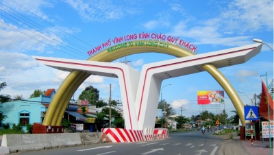 HCM đi Mộc Hóa / Kiến Tường