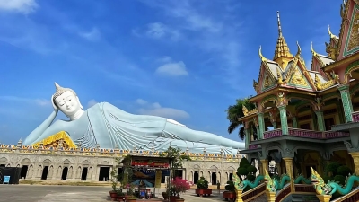 HCM đi Sóc Trăng / Long Phú