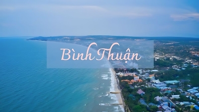 HCM đi Hàm Tân / La Gi / Cam Bình