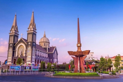 HCM đi Dầu Tiếng