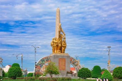 HCM đi Trà Vinh / Càn Long